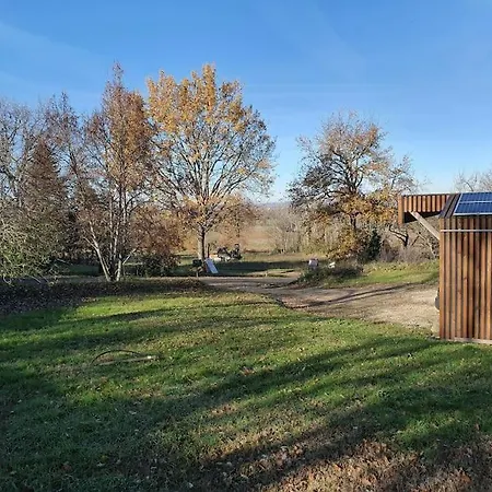 Neuf & Ecologique A La Campagne * Marzens