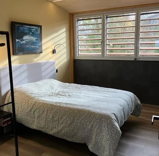 Apartment Neuf & Ecologique A La Campagne