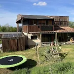 Neuf & Ecologique A La Campagne Apartment Marzens