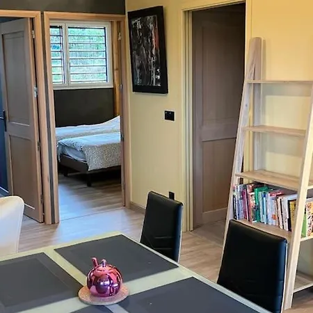 Lägenhet Neuf & Ecologique A La Campagne Marzens