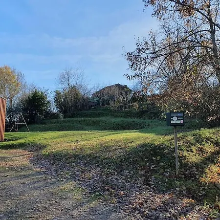 Neuf & Ecologique A La Campagne Marzens