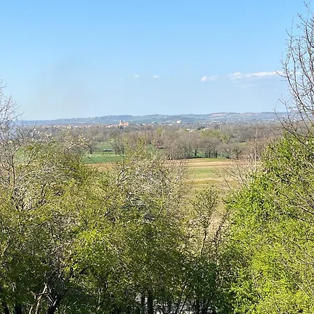 아파트 Neuf & Ecologique A La Campagne Marzens