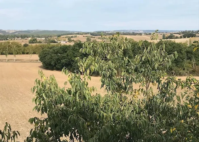 아파트 Neuf & Ecologique A La Campagne Marzens