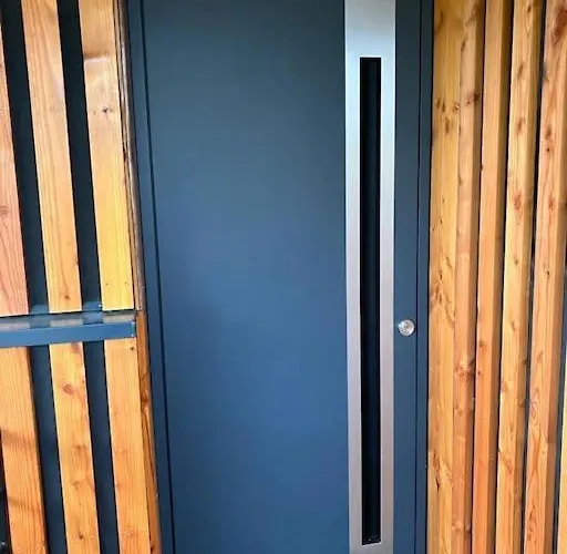 Neuf & Ecologique A La Campagne * Marzens