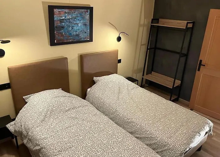 Neuf & Ecologique A La Campagne 아파트 Marzens