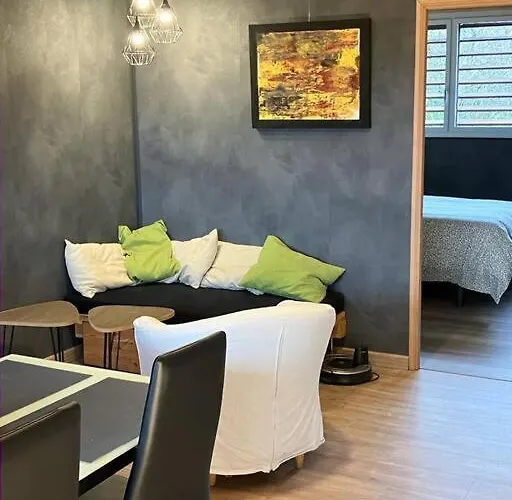 Neuf & Ecologique A La Campagne 아파트 *