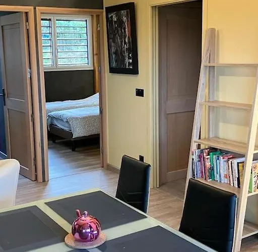 아파트 Neuf & Ecologique A La Campagne Marzens