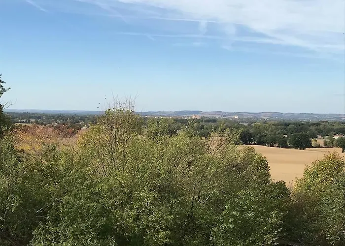 아파트 Neuf & Ecologique A La Campagne