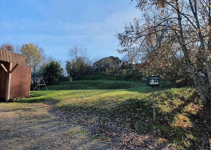 Neuf & Ecologique A La Campagne Marzens